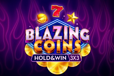 Blazingcoinsholdandwin слот Манго Казино
